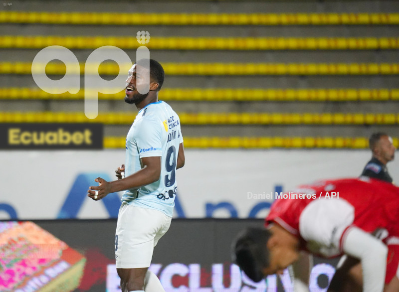 FBL LIGA ECUABET CATOLICA TECNICO UNIVERSITARIO