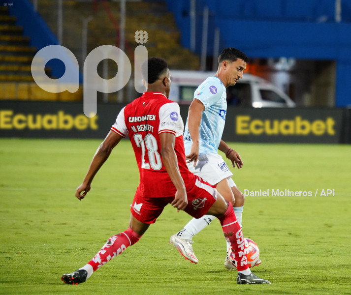 FBL LIGA ECUABET CATOLICA TECNICO UNIVERSITARIO
