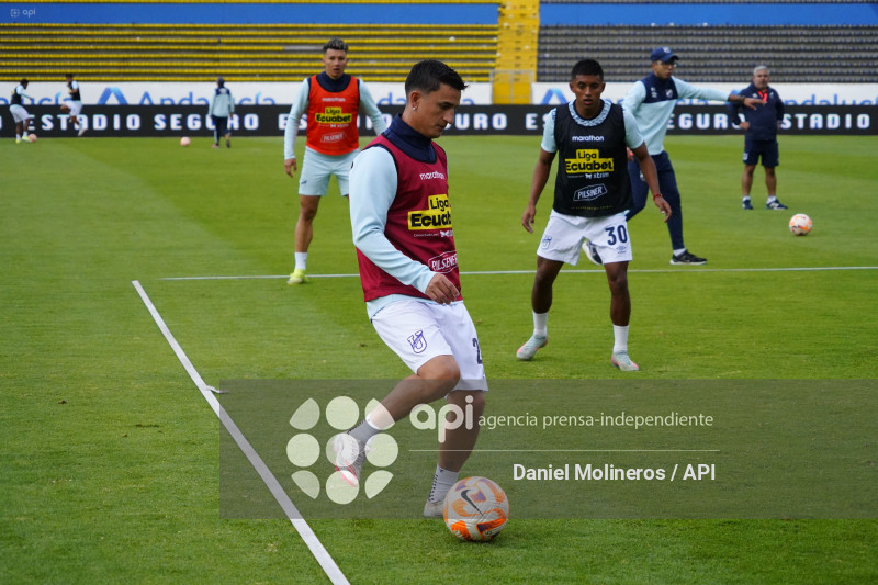 FBL LIGA ECUABET CATOLICA TECNICO UNIVERSITARIO