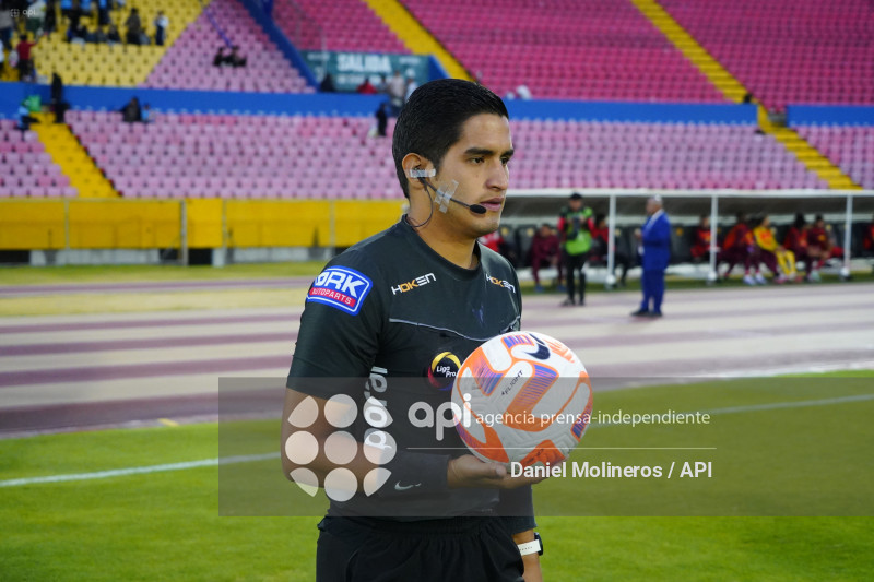 FBL LIGA ECUABET CATOLICA TECNICO UNIVERSITARIO