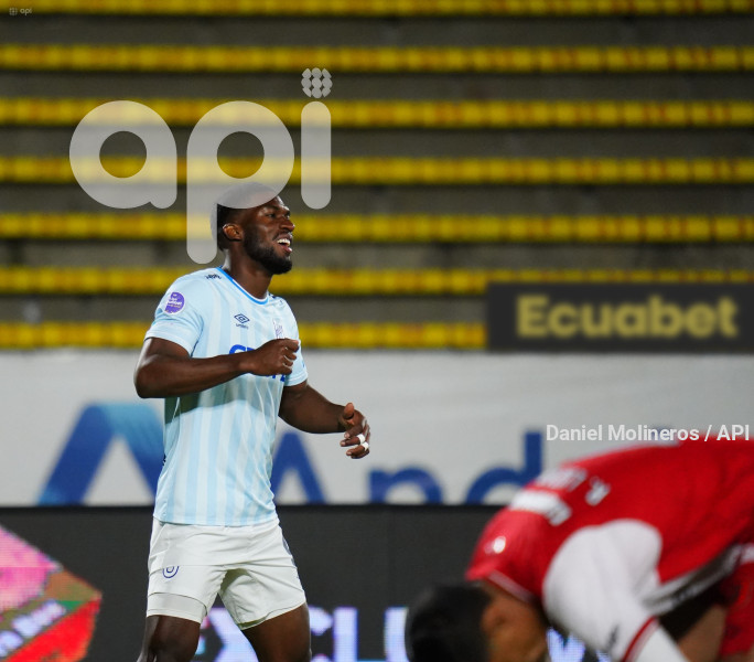 FBL LIGA ECUABET CATOLICA TECNICO UNIVERSITARIO