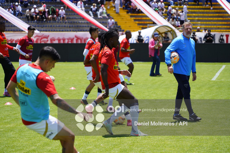 FBL LIGA ECUABET NACIONAL LIGA