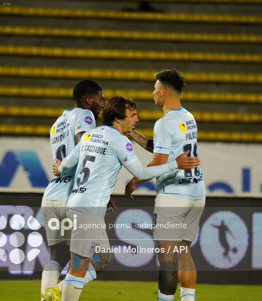 FBL LIGA ECUABET CATOLICA TECNICO UNIVERSITARIO