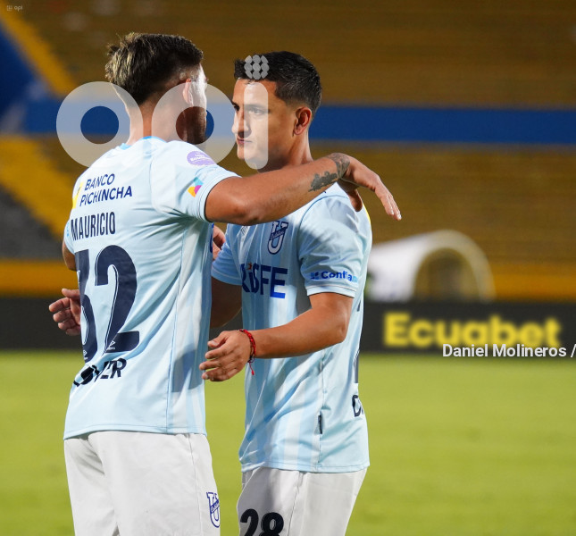 FBL LIGA ECUABET CATOLICA TECNICO UNIVERSITARIO