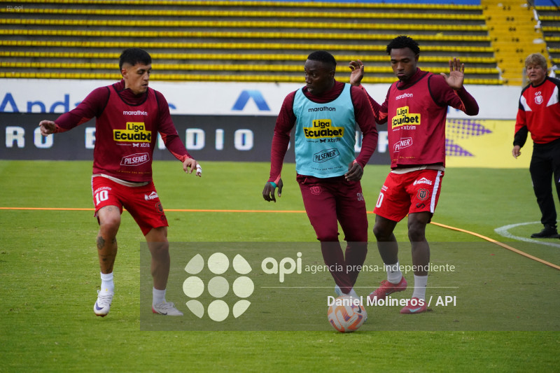 FBL LIGA ECUABET CATOLICA TECNICO UNIVERSITARIO