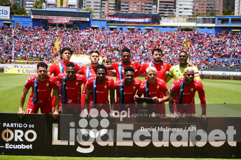 FBL LIGA ECUABET NACIONAL LIGA