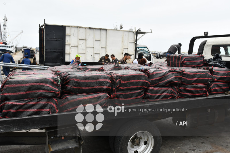 MANTA-USA-ECU-DROGA-DETENIDOS