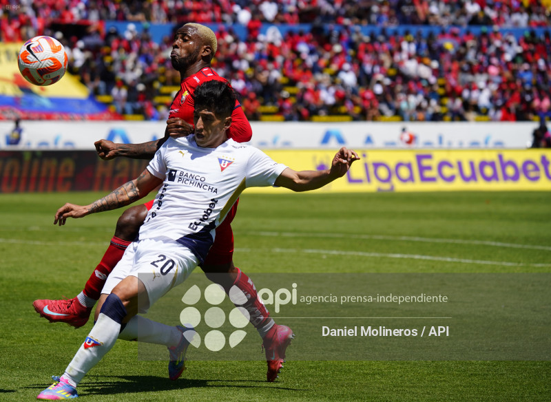 FBL LIGA ECUABET NACIONAL LIGA