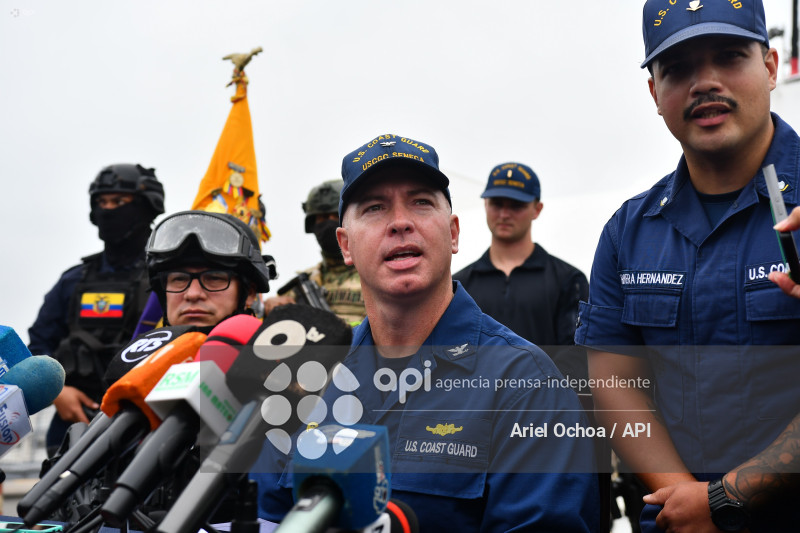 MANTA-USA-ECU-DROGA-DETENIDOS