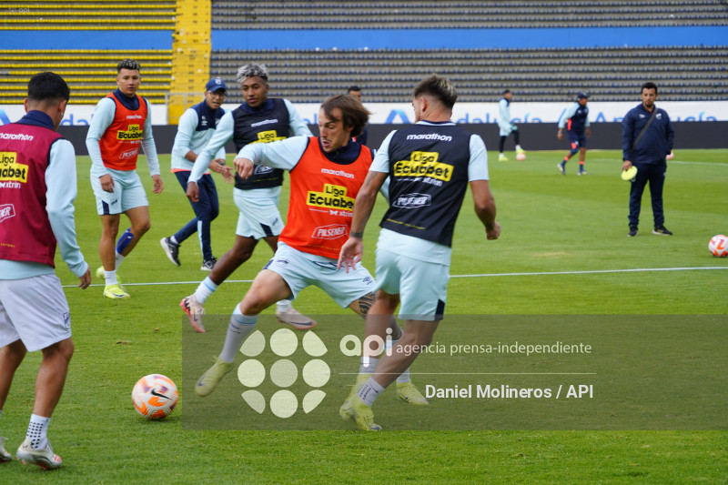 FBL LIGA ECUABET CATOLICA TECNICO UNIVERSITARIO