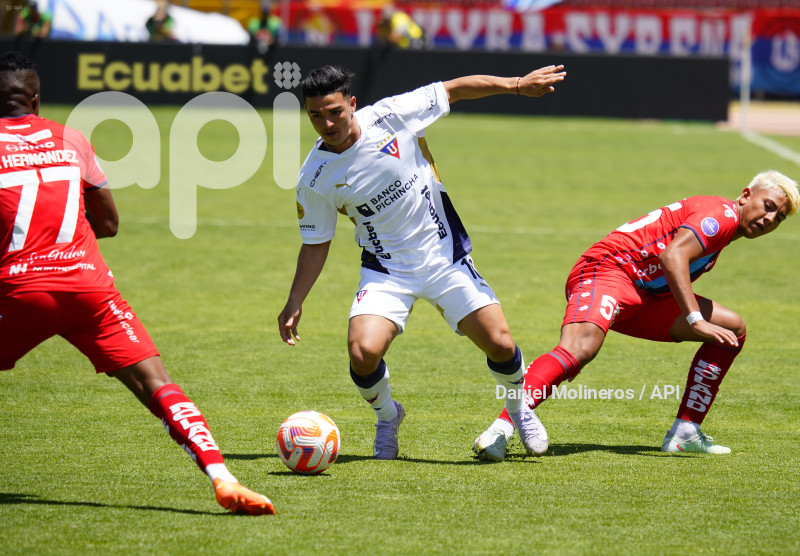 FBL LIGA ECUABET NACIONAL LIGA