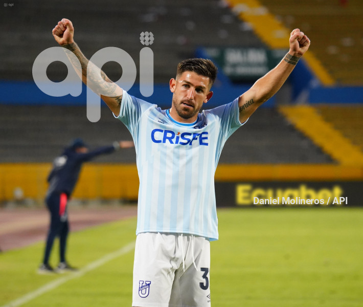 FBL LIGA ECUABET CATOLICA TECNICO UNIVERSITARIO