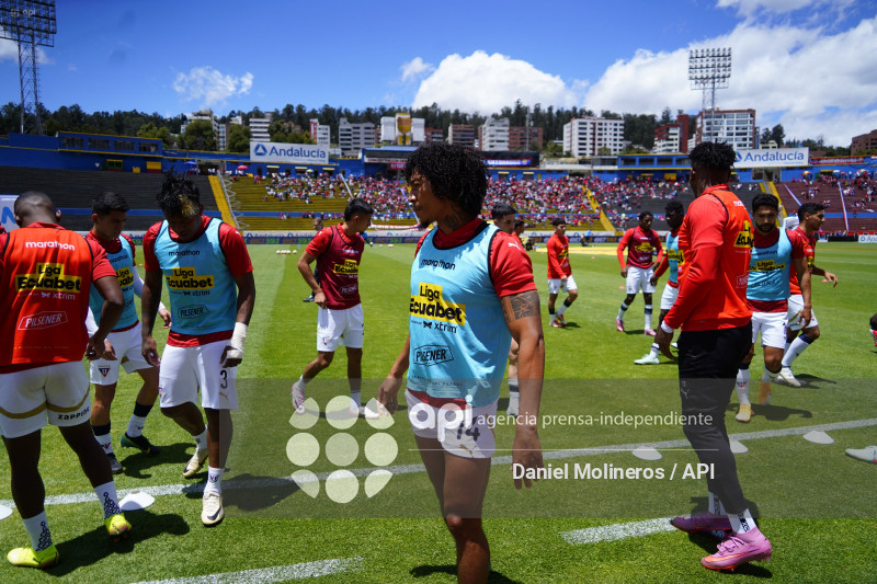 FBL LIGA ECUABET NACIONAL LIGA