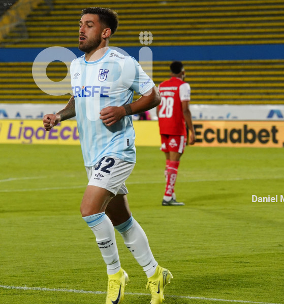 FBL LIGA ECUABET CATOLICA TECNICO UNIVERSITARIO