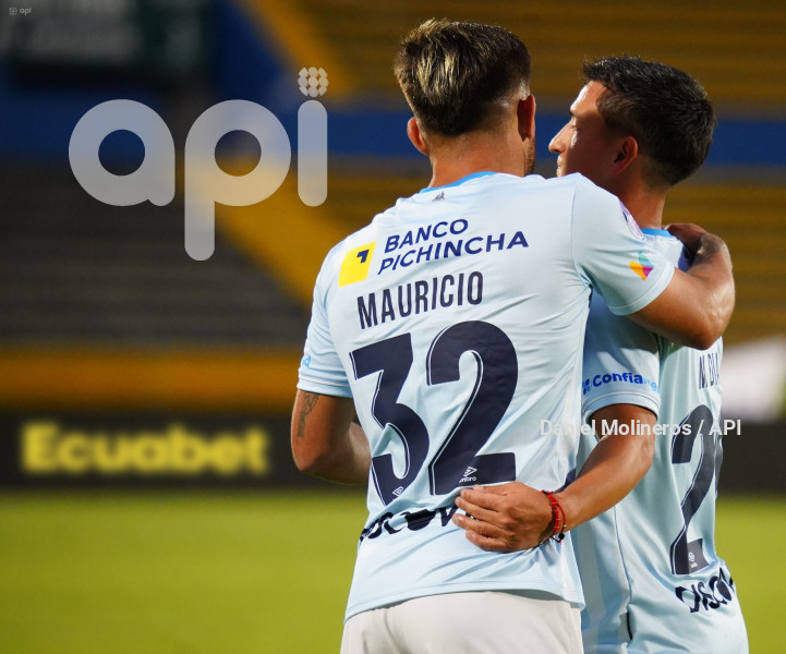 FBL LIGA ECUABET CATOLICA TECNICO UNIVERSITARIO