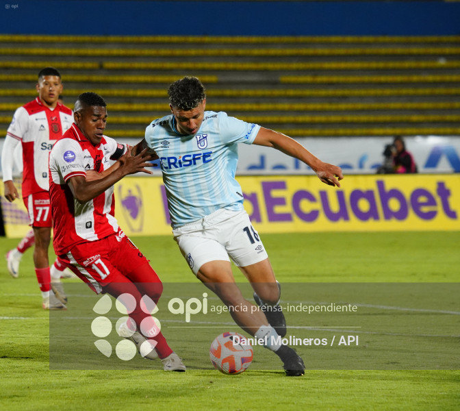 FBL LIGA ECUABET CATOLICA TECNICO UNIVERSITARIO