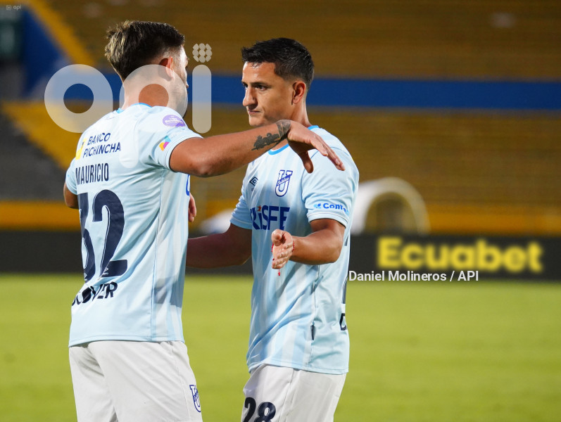 FBL LIGA ECUABET CATOLICA TECNICO UNIVERSITARIO