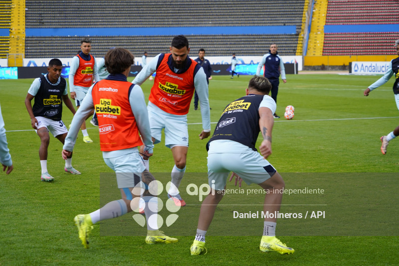 FBL LIGA ECUABET CATOLICA TECNICO UNIVERSITARIO