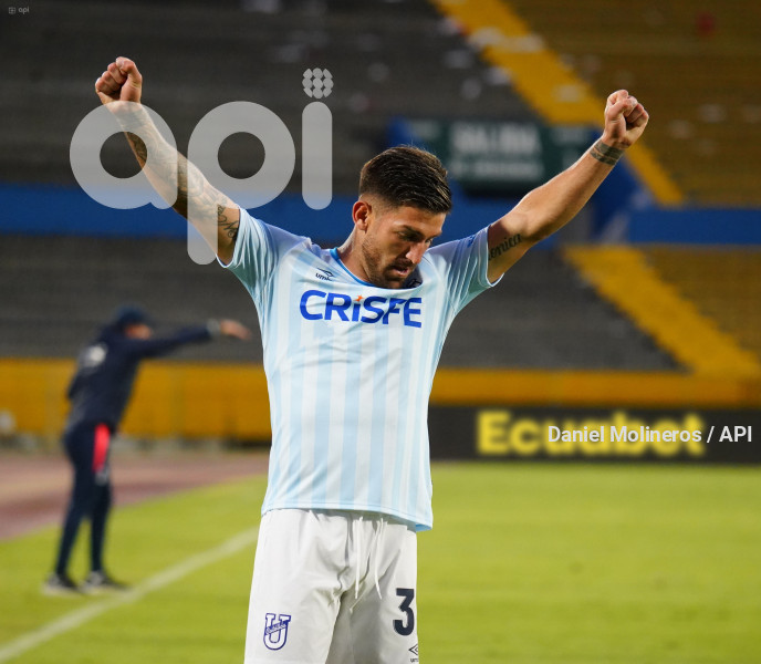 FBL LIGA ECUABET CATOLICA TECNICO UNIVERSITARIO