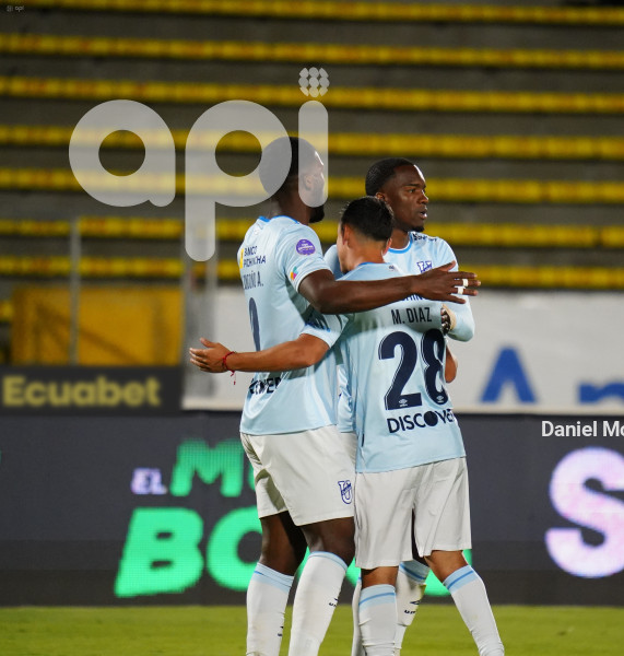 FBL LIGA ECUABET CATOLICA TECNICO UNIVERSITARIO