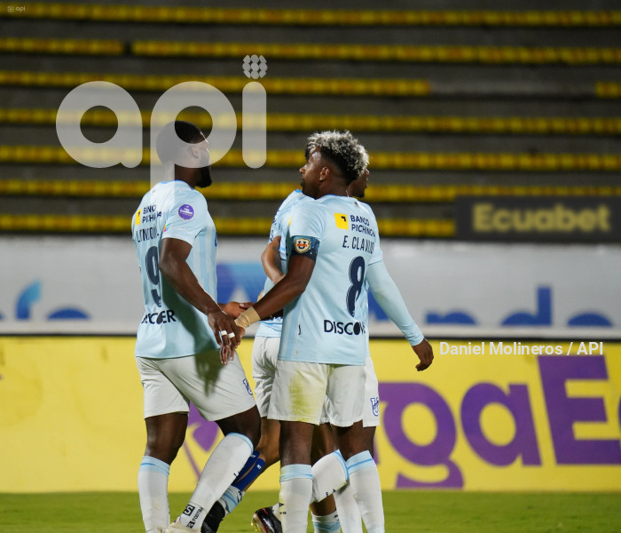 FBL LIGA ECUABET CATOLICA TECNICO UNIVERSITARIO