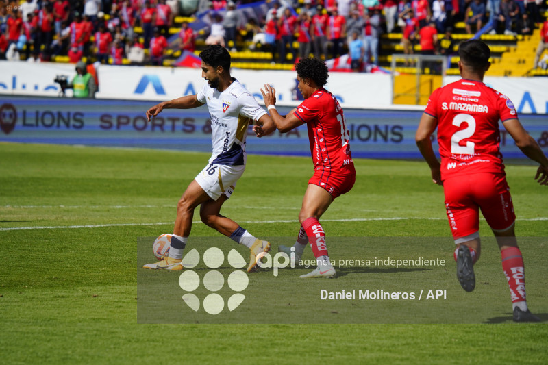 FBL LIGA ECUABET NACIONAL LIGA