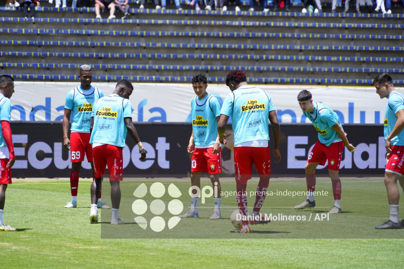 FBL LIGA ECUABET NACIONAL LIGA