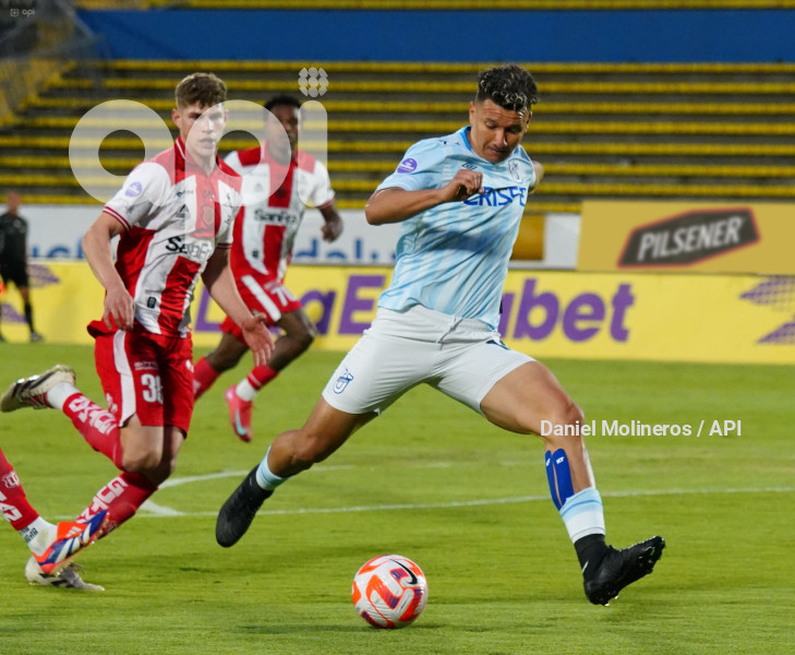 FBL LIGA ECUABET CATOLICA TECNICO UNIVERSITARIO