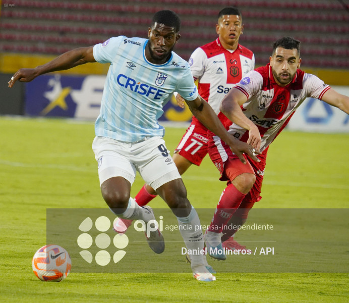 FBL LIGA ECUABET CATOLICA TECNICO UNIVERSITARIO