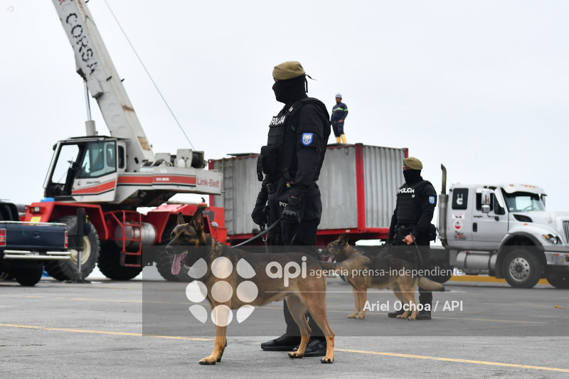 MANTA-USA-ECU-DROGA-DETENIDOS