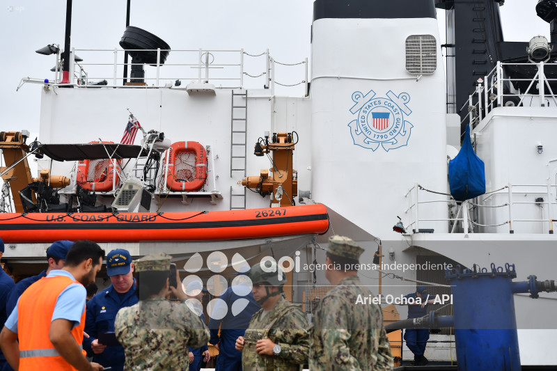 MANTA-USA-ECU-DROGA-DETENIDOS