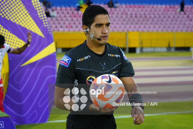 FBL LIGA ECUABET CATOLICA TECNICO UNIVERSITARIO