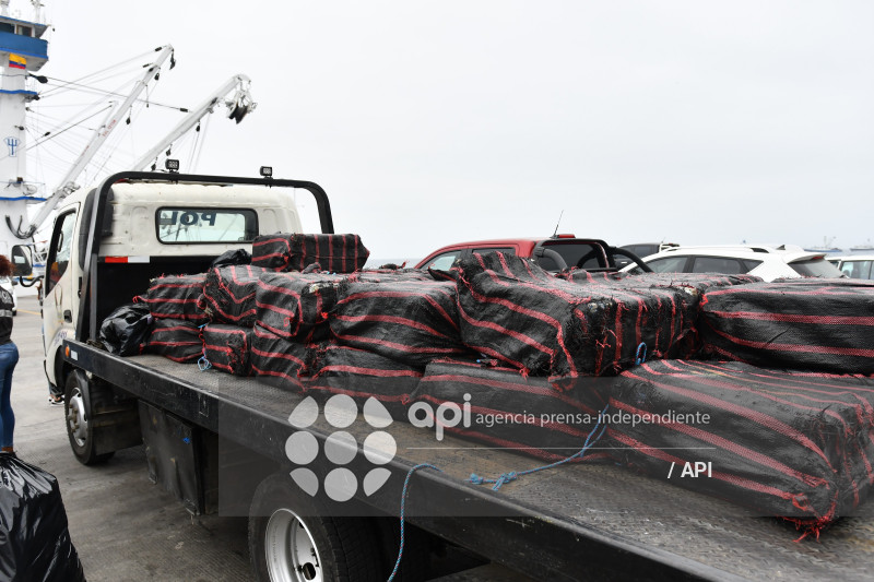 MANTA-USA-ECU-DROGA-DETENIDOS