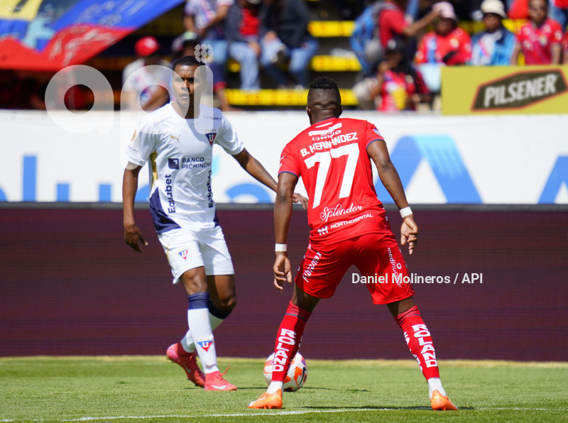 FBL LIGA ECUABET NACIONAL LIGA