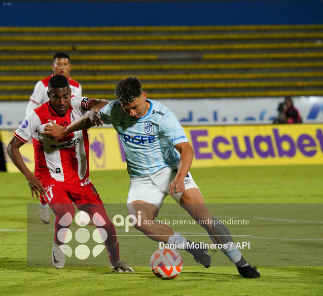 FBL LIGA ECUABET CATOLICA TECNICO UNIVERSITARIO
