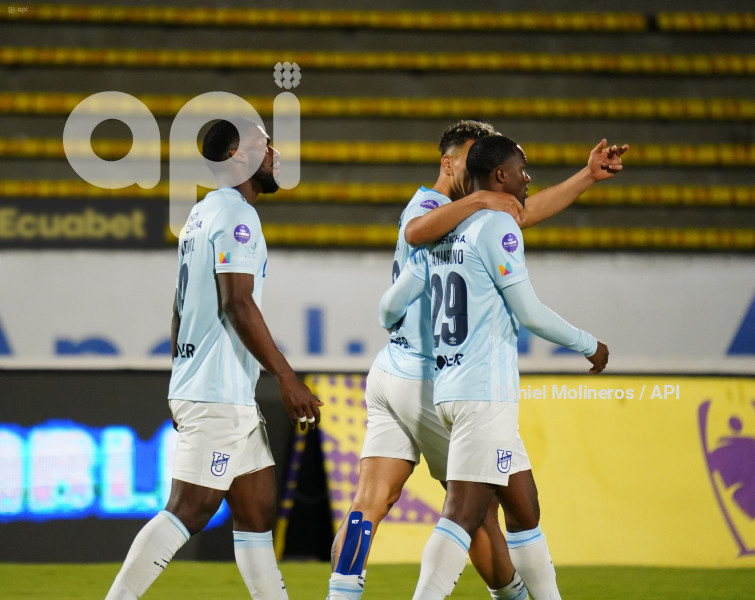 FBL LIGA ECUABET CATOLICA TECNICO UNIVERSITARIO