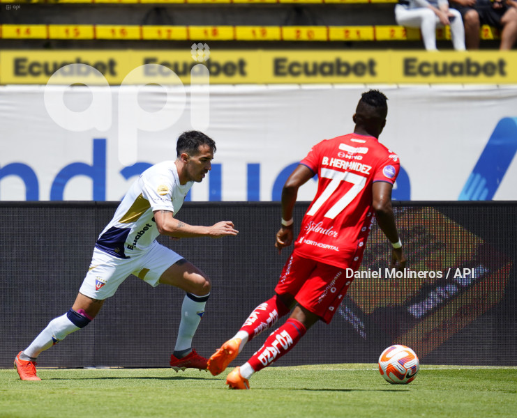 FBL LIGA ECUABET NACIONAL LIGA