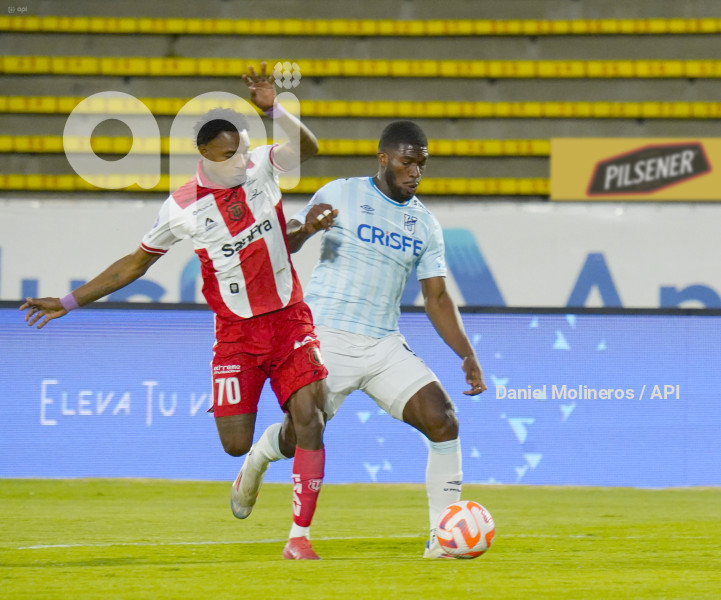 FBL LIGA ECUABET CATOLICA TECNICO UNIVERSITARIO