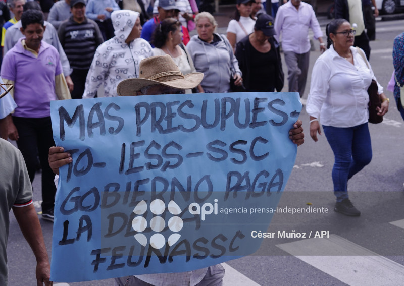 GYE-MARCHA SEGURO CAMPESINO
