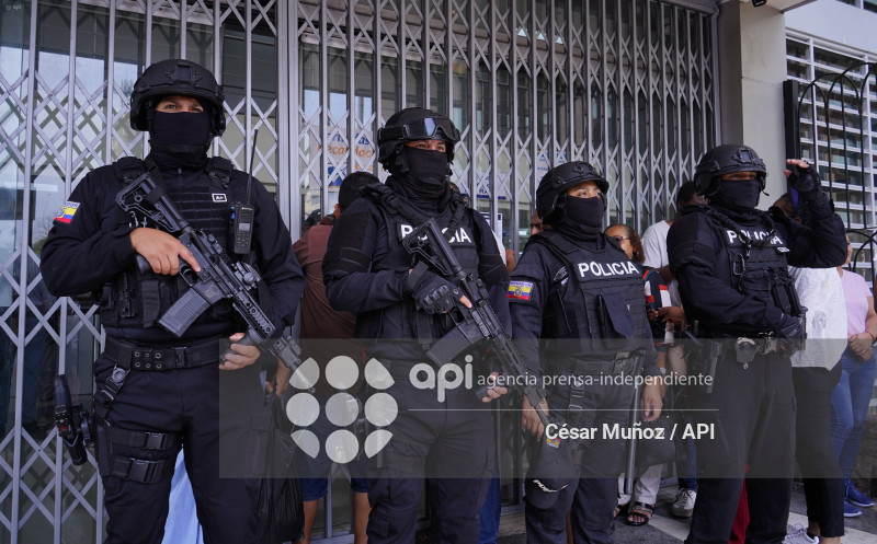 GYE-MARCHA SEGURO CAMPESINO