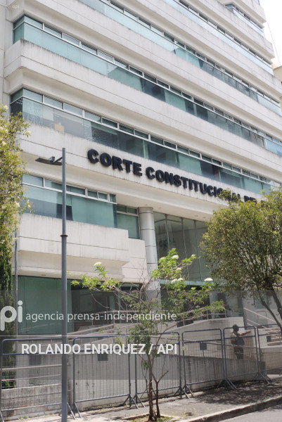 CORTE CONSTITUCIONAL AUDIENCIAS CONTRA LA LEY DE SOLIDARIDAD