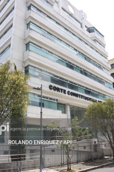 CORTE CONSTITUCIONAL AUDIENCIAS CONTRA LA LEY DE SOLIDARIDAD