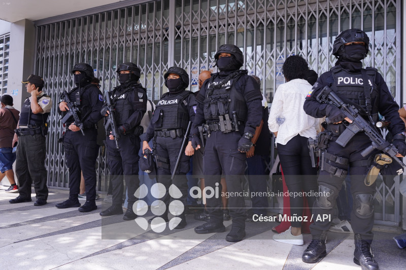 GYE-MARCHA SEGURO CAMPESINO
