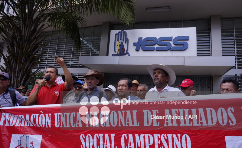 GYE-MARCHA SEGURO CAMPESINO