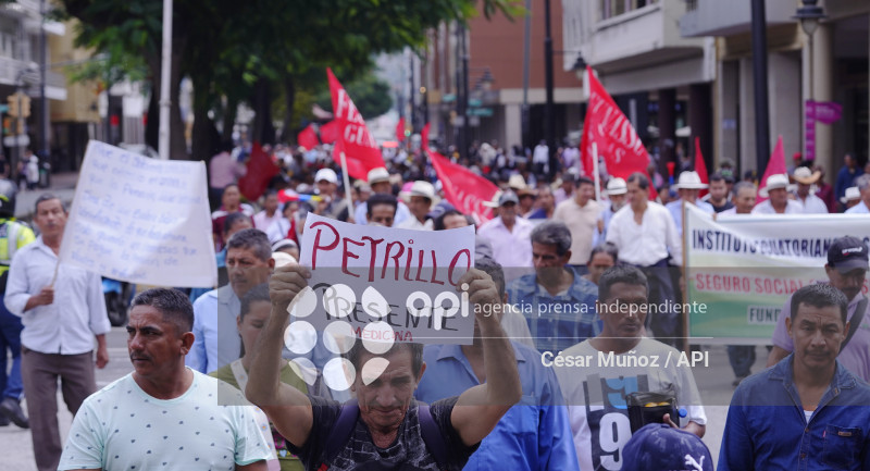 GYE-MARCHA SEGURO CAMPESINO