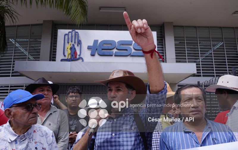 GYE-MARCHA SEGURO CAMPESINO