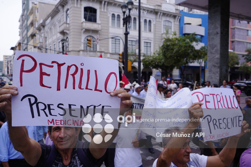 GYE-MARCHA SEGURO CAMPESINO