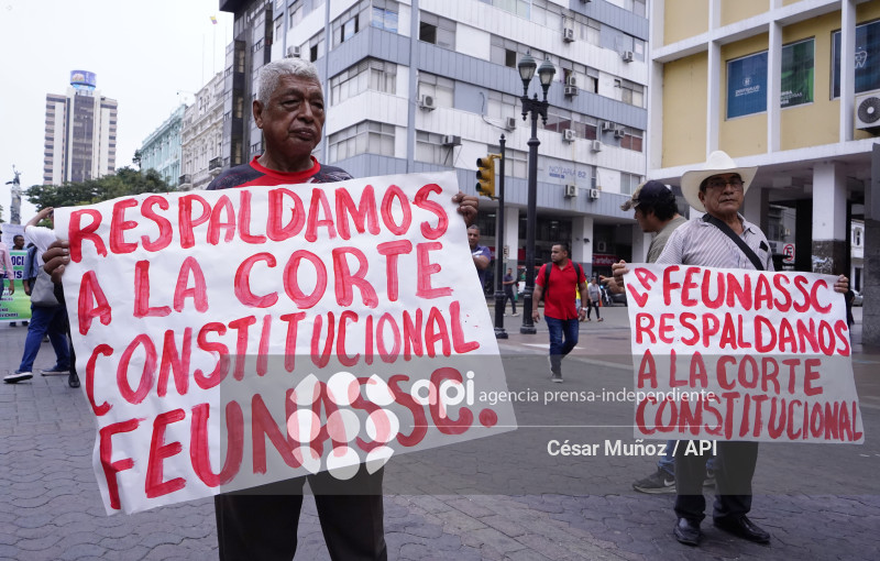 GYE-MARCHA SEGURO CAMPESINO