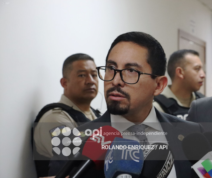 AUDIENCIA CASO FERNANDO VILLAVICENCIO