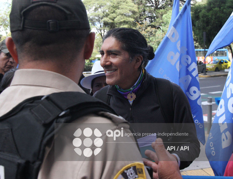 YAKU DEMANDA PENAL DANIEL NOBOA